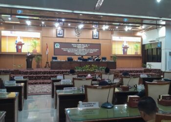DPRD Demak Gelar Rapat Paripurna, Sampaikan Rekomendasi LKPJ Bupati 2025