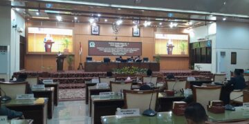 DPRD Demak Gelar Rapat Paripurna, Sampaikan Rekomendasi LKPJ Bupati 2025