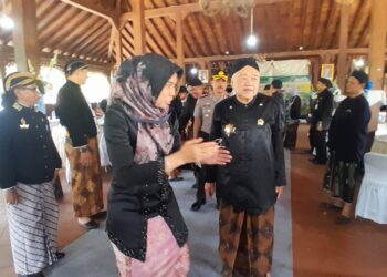 Pemkab Demak Gelar Pisowanan ke Kadilangu Jelang Grebeg Besar Idul Adha