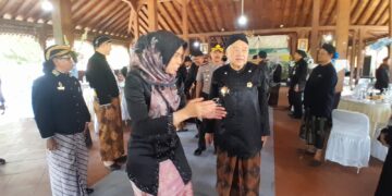 Pemkab Demak Gelar Pisowanan ke Kadilangu Jelang Grebeg Besar Idul Adha