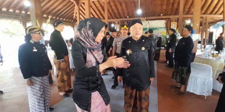 Pemkab Demak Gelar Pisowanan ke Kadilangu Jelang Grebeg Besar Idul Adha