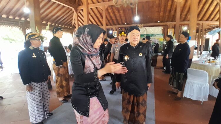 Pemkab Demak Gelar Pisowanan ke Kadilangu Jelang Grebeg Besar Idul Adha