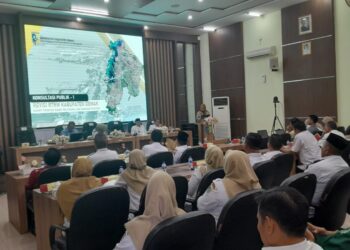 Revisi RTRW Demak 20 Tahun ke Depan Dibahas, Penanganan Rob dan Giant Sea Wall Jadi Sorotan