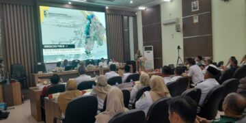 Revisi RTRW Demak 20 Tahun ke Depan Dibahas, Penanganan Rob dan Giant Sea Wall Jadi Sorotan