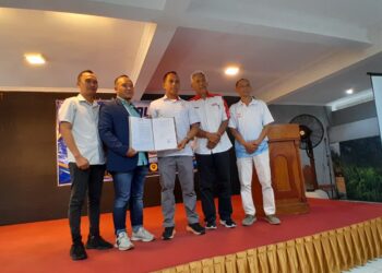 Haris Kurniawan Resmi Jadi PLT Ketua PSSI Demak, Fokus Siapkan Porprov 2026