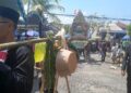 Kirab Budaya Apitan dan Sedekah Bumi Bakalrejo Meriah, Warga Doakan Desa Makmur dan Aman