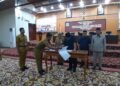 DPRD Demak Setujui Empat Raperda Strategis Bersama Bupati