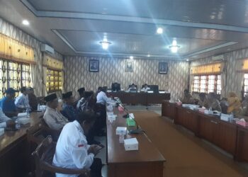 Audiensi Desa Wonoagung Berjalan Lancar, Dinpermades Demak Siap Tindak Lanjuti Proses Hukum