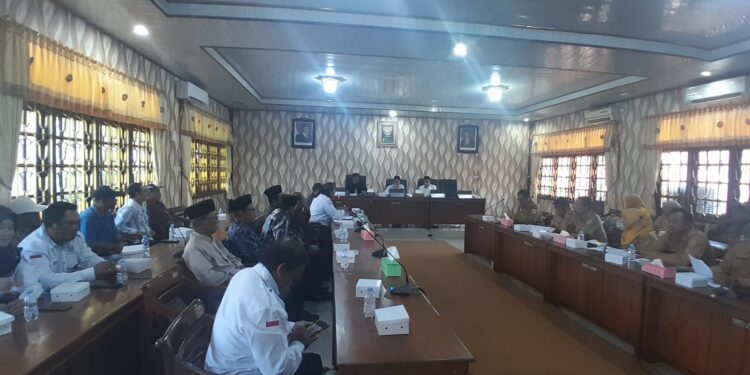 Audiensi Desa Wonoagung Berjalan Lancar, Dinpermades Demak Siap Tindak Lanjuti Proses Hukum