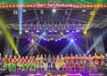 21 Sanggar Tari Meriahkan Pekan Kebudayaan Demak Peringati Hari Tari Sedunia