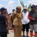 Bupati Demak Tinjau Lokasi Tanggul Jebol di Kecamatan Guntur
