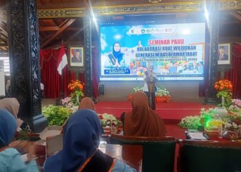 Bupati Demak Dorong Kolaborasi Lintas Sektor untuk Perkuat Pendidikan PAUD