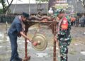 Wabup Demak Buka TMMD, Fokus Bangun Infrastruktur dan Karakter Warga
