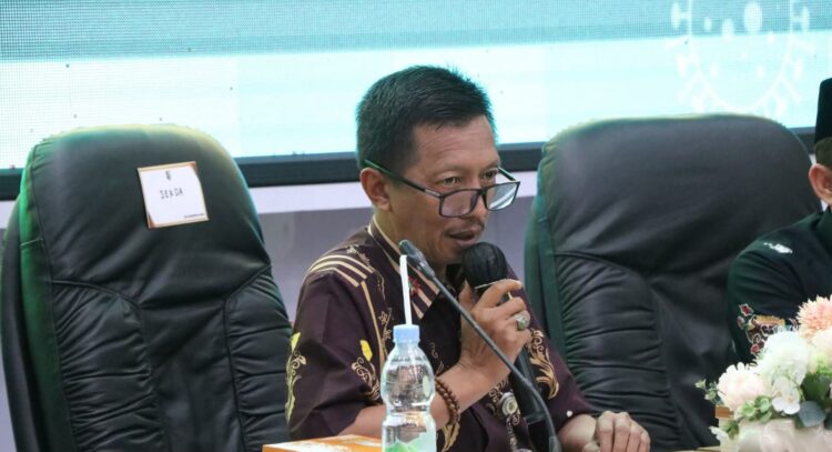 Sekda Demak Ajak Lintas Sektor Percepat Penemuan Kasus TBC Menuju Eliminasi 2030