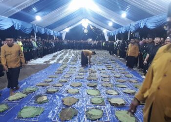 Tradisi Ancakan Kembali Digelar di Kadilangu Demak, Wujud Syukur dan Guyub Masyarakat