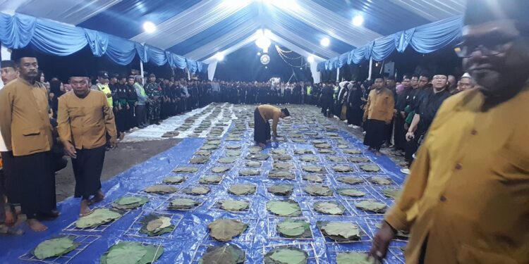 Tradisi Ancakan Kembali Digelar di Kadilangu Demak, Wujud Syukur dan Guyub Masyarakat