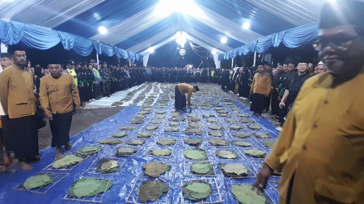 Tradisi Ancakan Kembali Digelar di Kadilangu Demak, Wujud Syukur dan Guyub Masyarakat