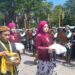 Kirab Prajurit Patangpuluhan Meriahkan Tradisi Grebeg Besar Demak