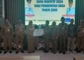 Pemkab Demak Salurkan Dana Insentif Rp150 Juta untuk 14 Desa Berkinerja Terbaik