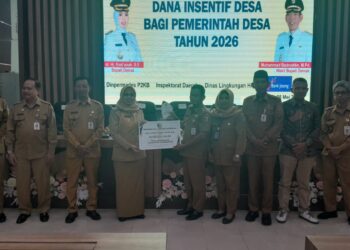Pemkab Demak Salurkan Dana Insentif Rp150 Juta untuk 14 Desa Berkinerja Terbaik