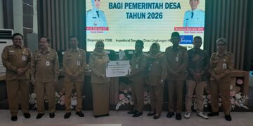 Pemkab Demak Salurkan Dana Insentif Rp150 Juta untuk 14 Desa Berkinerja Terbaik