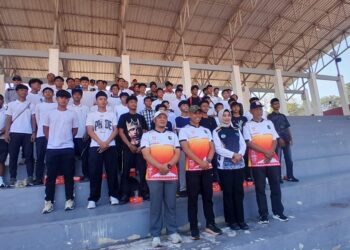 Sebanyak 245 Atlet Ikuti Tes Fisik KONI Jelang Porprov 2026