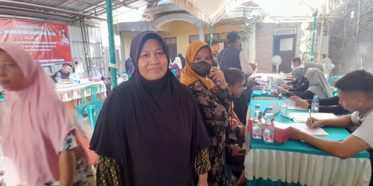Warga Sukodono Apresiasi Pengobatan Gratis PDIP, Program Dapur Marhaen Ditarget Berlanjut hingga 2029