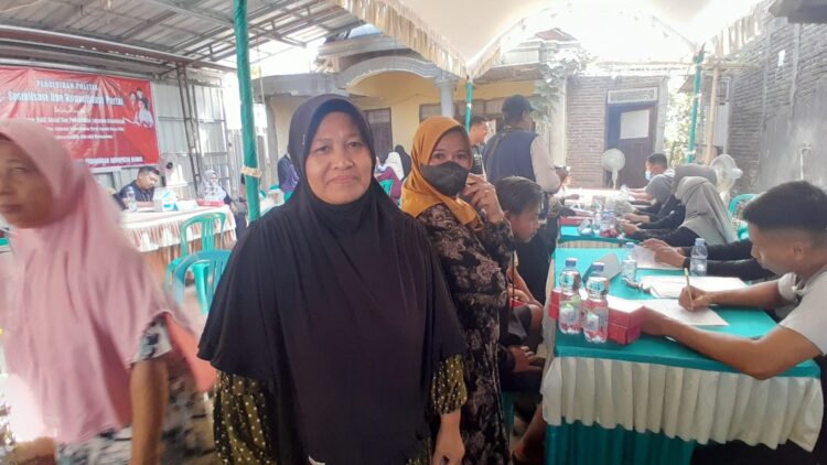 Warga Sukodono Apresiasi Pengobatan Gratis PDIP, Program Dapur Marhaen Ditarget Berlanjut hingga 2029