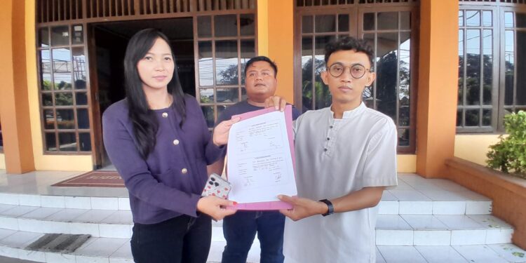 Peserta Seleksi Perangkat Desa Adukan Dugaan Kejanggalan Ujian ke DPRD Demak