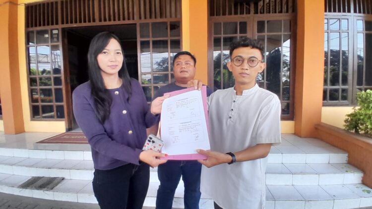 Peserta Seleksi Perangkat Desa Adukan Dugaan Kejanggalan Ujian ke DPRD Demak