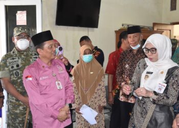 Desa Siaga TBC Diluncurkan, Pemkab Demak Perkuat Upaya Eliminasi Tuberkulosis 2030