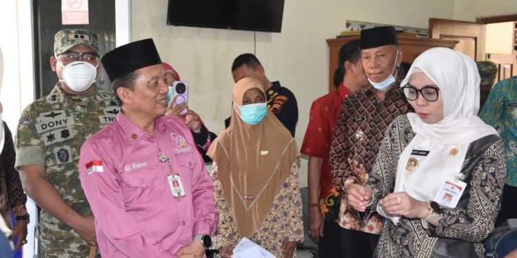 Desa Siaga TBC Diluncurkan, Pemkab Demak Perkuat Upaya Eliminasi Tuberkulosis 2030