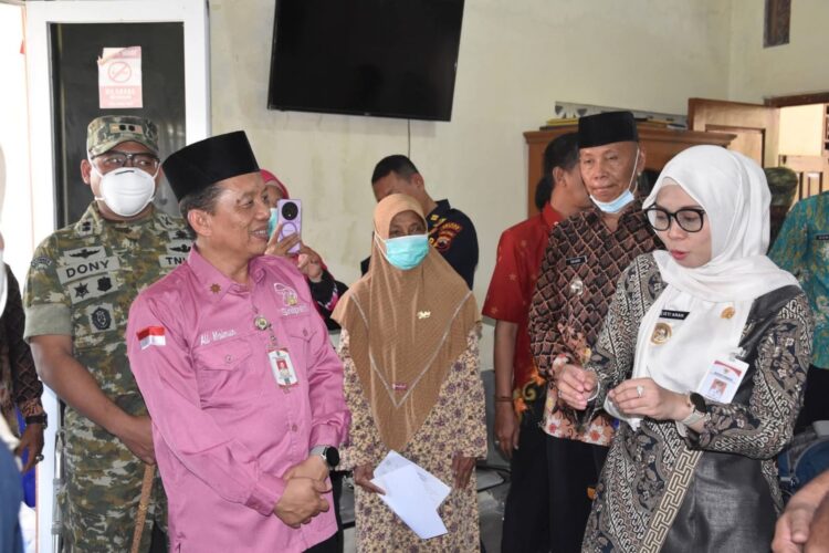 Desa Siaga TBC Diluncurkan, Pemkab Demak Perkuat Upaya Eliminasi Tuberkulosis 2030