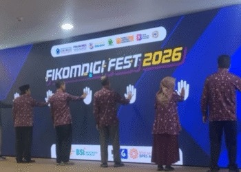 Unimus lagi santai