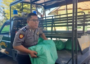 Dua Penjual Miras di Demak Didenda Rp500 Ribu, Polisi Sebut Sanksi Ringan Belum Beri Efek Jera