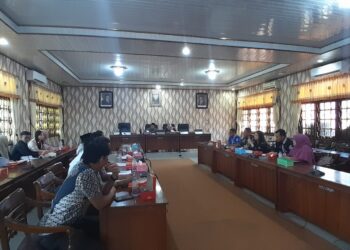 Calon Perangkat Desa Werdoyo dan Mijen Adukan Seleksi UMY ke DPRD Demak, Komisi A Siap Klarifikasi