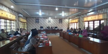 Calon Perangkat Desa Werdoyo dan Mijen Adukan Seleksi UMY ke DPRD Demak, Komisi A Siap Klarifikasi