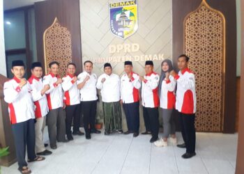 DPRD Demak Sambut Aspirasi ABPEDNAS, Dorong Penguatan Kewenangan dan Kesejahteraan BPD