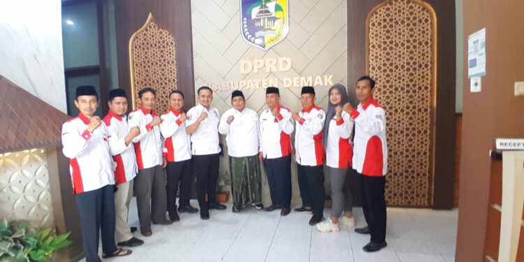 DPRD Demak Sambut Aspirasi ABPEDNAS, Dorong Penguatan Kewenangan dan Kesejahteraan BPD