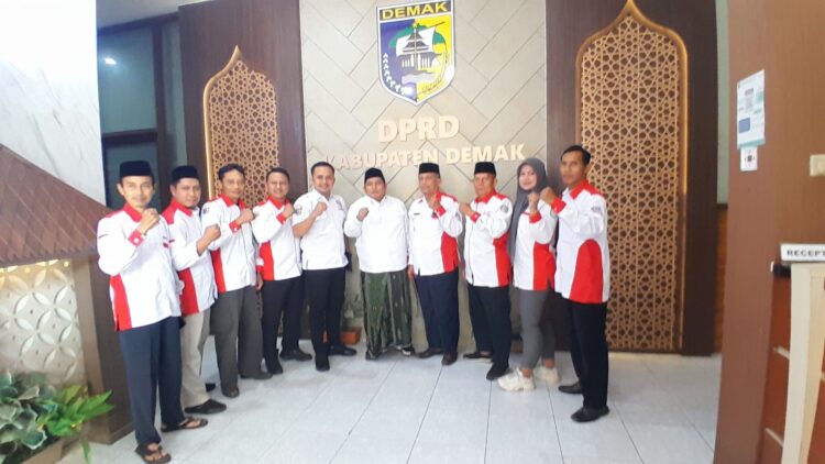 DPRD Demak Sambut Aspirasi ABPEDNAS, Dorong Penguatan Kewenangan dan Kesejahteraan BPD
