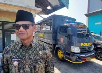 Hasil Musdesus, Pemdes Turitempel Bongkar Dua Warung Diduga Jual Minuman Keras
