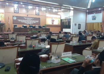 6 Fraksi DPRD Demak Sampaikan Pandangan Umum APBD 2025