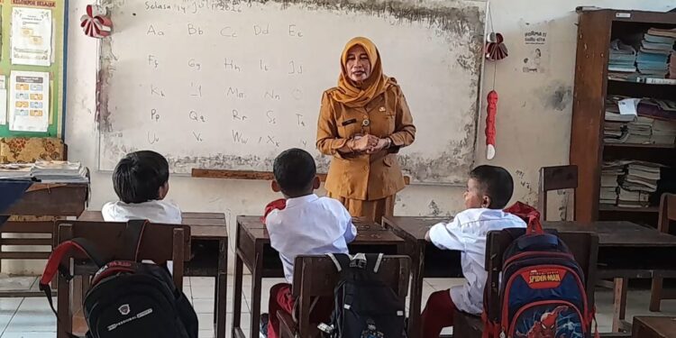 Empat SD di Demak Hanya Terima Kurang dari Lima Siswa Baru, Dindikbud Kaji Opsi Merger