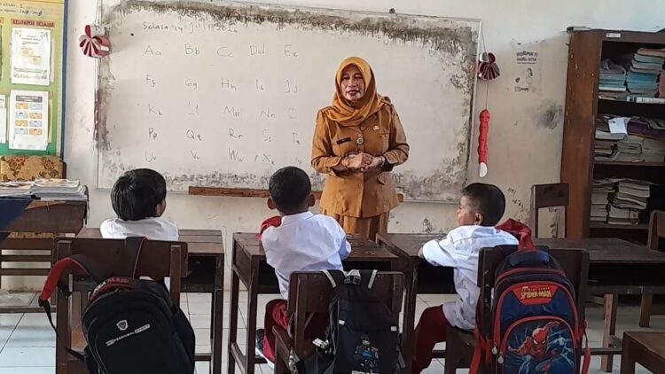 Empat SD di Demak Hanya Terima Kurang dari Lima Siswa Baru, Dindikbud Kaji Opsi Merger