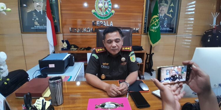 Kejari Demak Serahkan Data 157 SPPG dan MBG ke Kejaksaan Agung untuk Dukung Penyidikan