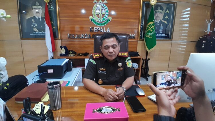 Kejari Demak Serahkan Data 157 SPPG dan MBG ke Kejaksaan Agung untuk Dukung Penyidikan