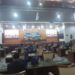 Dalam rangka menyambut Hari Ulang Tahun (HUT) ke-81 Kemerdekaan Republik Indonesia, Dewan Perwakilan Rakyat Daerah (DPRD) Kabupaten Demak, Jawa Tengah, menggelar rapat paripurna istimewa DPRD Kabupaten Demak Tahun 2026, Jumat (14/8/2026).