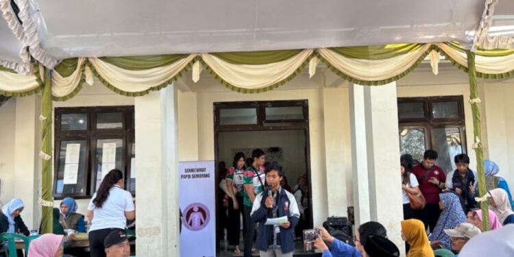 PAPDI–IPAPDI Semarang Gelar Bakti Sosial dan Pengobatan Gratis di Desa Purworejo