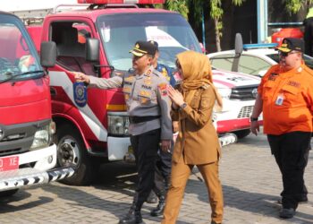 Musim Kemarau Tiba, Pemkab Demak Antisipasi Kekeringan dan Karhutla