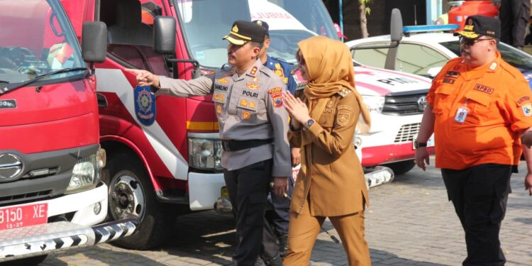 Musim Kemarau Tiba, Pemkab Demak Antisipasi Kekeringan dan Karhutla
